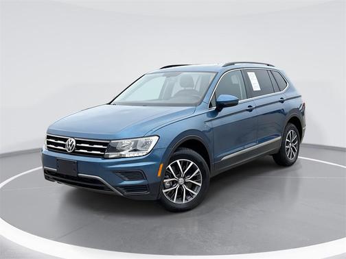 2020 Volkswagen Tiguan 2.0T SE