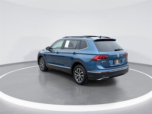 2020 Volkswagen Tiguan 2.0T SE