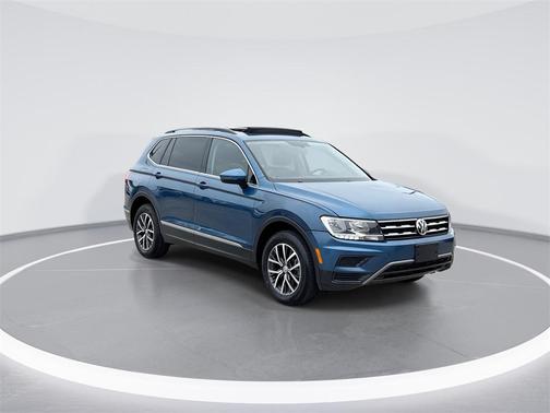 2020 Volkswagen Tiguan 2.0T SE