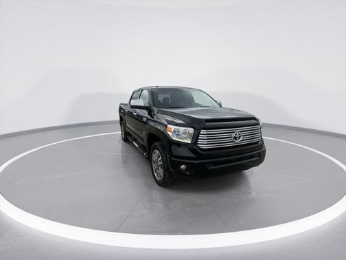 2016 Toyota Tundra Platinum