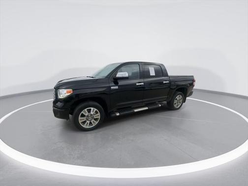 2016 Toyota Tundra Platinum