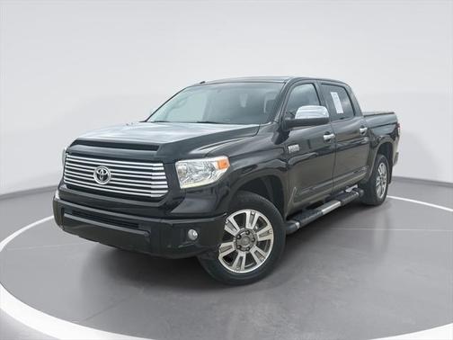 2016 Toyota Tundra Platinum