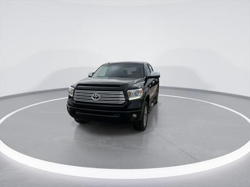 2016 Toyota Tundra Platinum