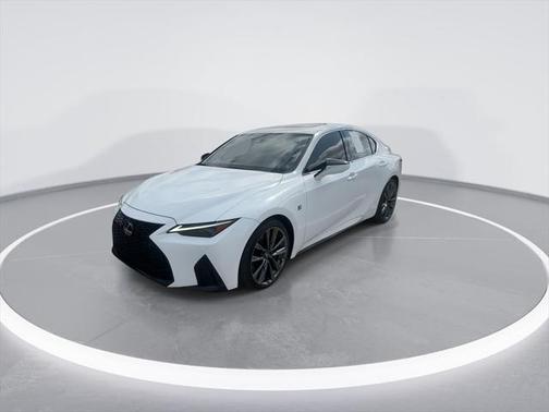 2022 Lexus IS 350 Base