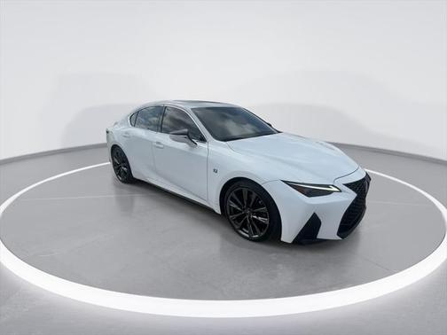 2022 Lexus IS 350 Base