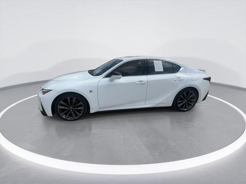 2022 Lexus IS 350 Base