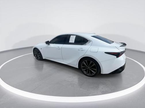 2022 Lexus IS 350 Base