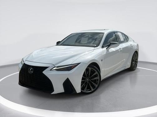 2022 Lexus IS 350 Base