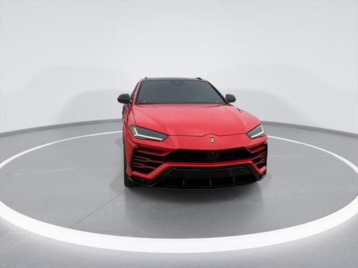 2021 Lamborghini Urus Base