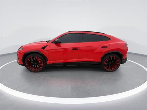2021 Lamborghini Urus Base