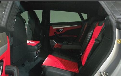 2021 Lamborghini Urus Base