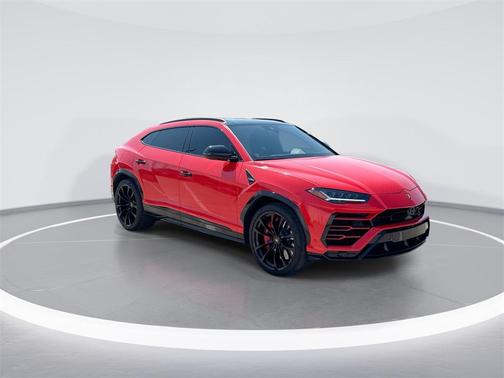 2021 Lamborghini Urus Base