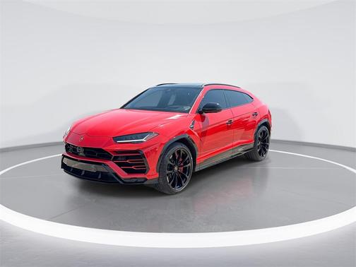 2021 Lamborghini Urus Base