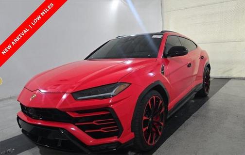 2021 Lamborghini Urus Base