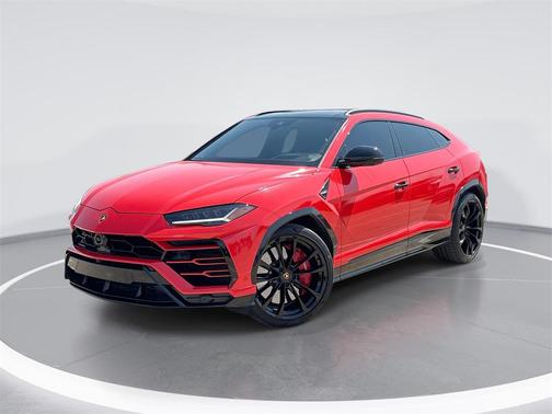2021 Lamborghini Urus Base
