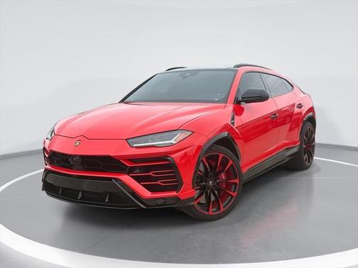 2021 Lamborghini Urus Base