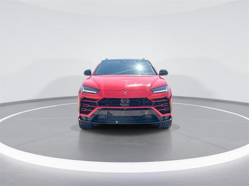 2021 Lamborghini Urus Base
