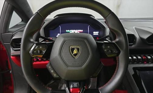 2020 Lamborghini Huracan EVO Base