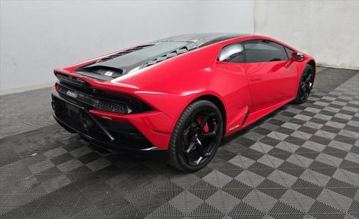 2020 Lamborghini Huracan EVO Base