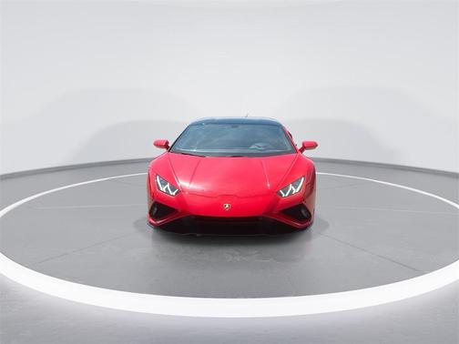 2020 Lamborghini Huracan EVO Base
