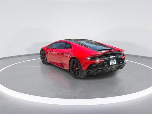2020 Lamborghini Huracan EVO Base