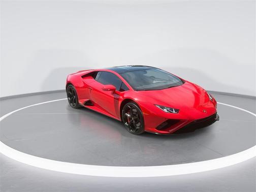 2020 Lamborghini Huracan EVO Base
