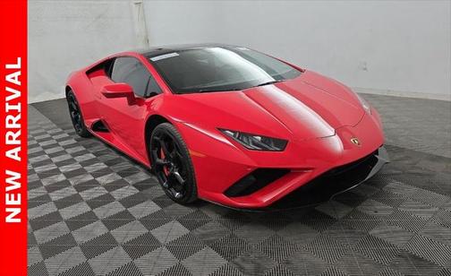 2020 Lamborghini Huracan EVO Base