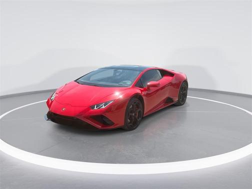 2020 Lamborghini Huracan EVO Base