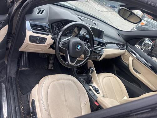 2017 BMW X1 sDrive28i