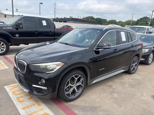 2017 BMW X1 sDrive28i