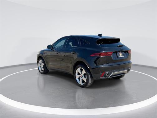 2022 Jaguar E-PACE SE P250 AWD Automatic