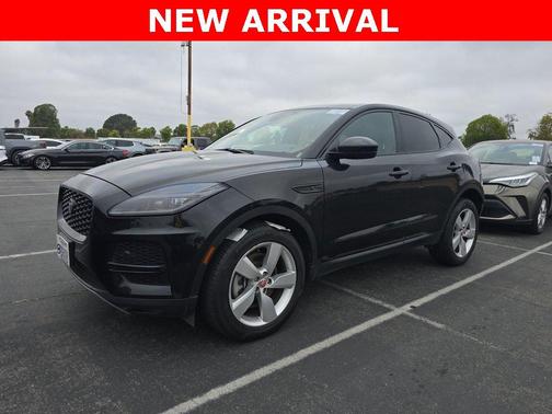 2022 Jaguar E-PACE SE P250 AWD Automatic