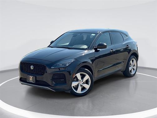 2022 Jaguar E-PACE SE P250 AWD Automatic