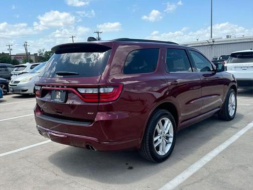 2023 Dodge Durango GT Plus