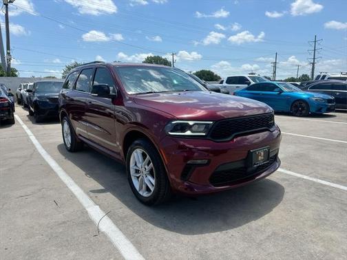 2023 Dodge Durango GT Plus