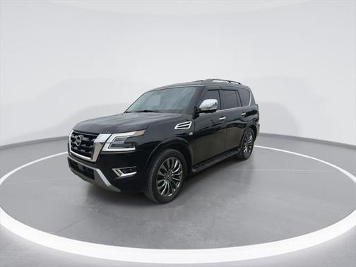 2021 Nissan Armada Platinum 4WD
