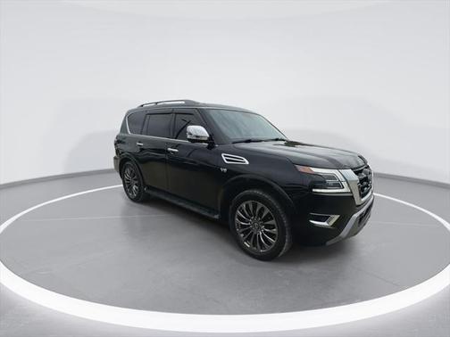 2021 Nissan Armada Platinum 4WD