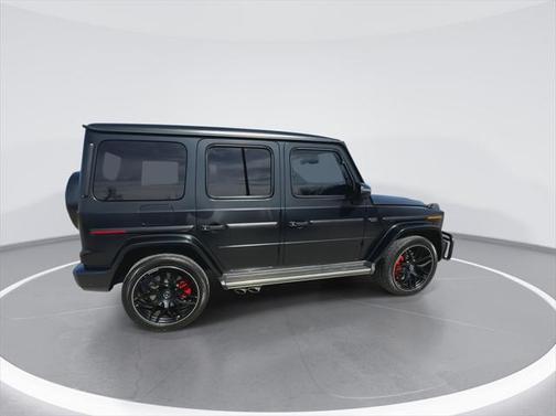 2021 Mercedes-Benz AMG G 63 4MATIC