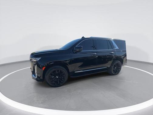2021 Cadillac Escalade Premium Luxury