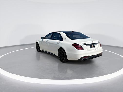 2019 Mercedes-Benz AMG S 65 S 65 AMG