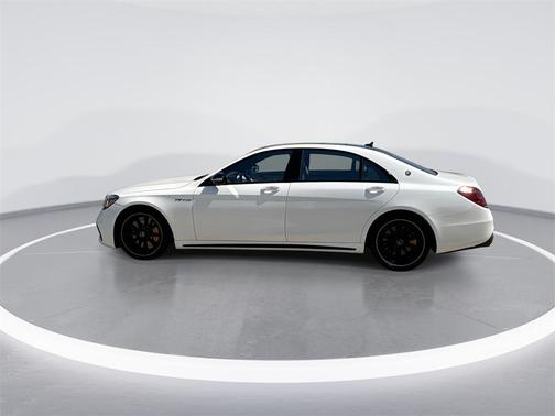 2019 Mercedes-Benz AMG S 65 S 65 AMG