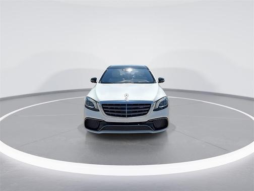 2019 Mercedes-Benz AMG S 65 S 65 AMG