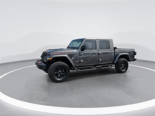 2023 Jeep Gladiator Mojave 4x4