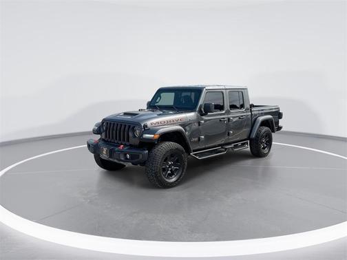 2023 Jeep Gladiator Mojave 4x4