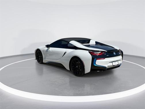 2019 BMW i8 ROADSTER