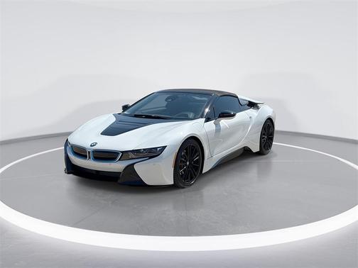 2019 BMW i8 ROADSTER