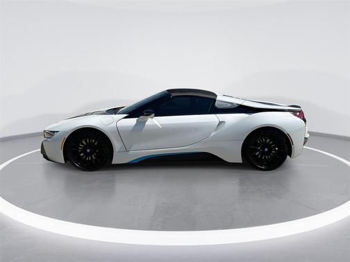 2019 BMW i8 ROADSTER