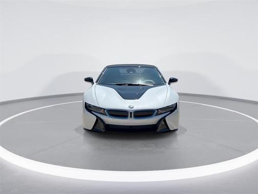 2019 BMW i8 ROADSTER
