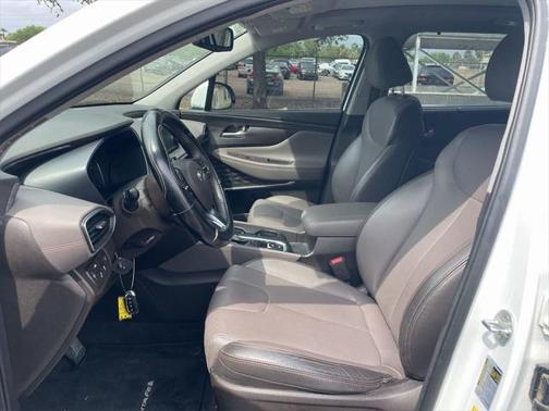 2019 Hyundai SANTA FE Limited 2.0T