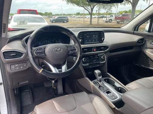 2019 Hyundai SANTA FE Limited 2.0T